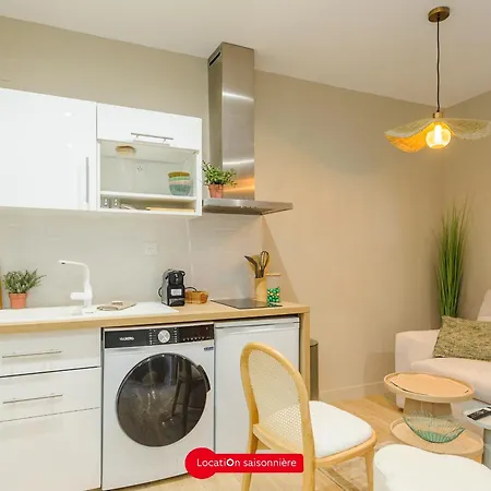 Apartment Renove Avec Wifi, Centre De La Rochelle - Fr-1-535-67