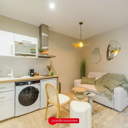 Renove Avec Wifi, Centre De La Rochelle - Fr-1-535-67 Apartment *