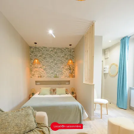 Apartment Renove Avec Wifi, Centre De La Rochelle - Fr-1-535-67 *